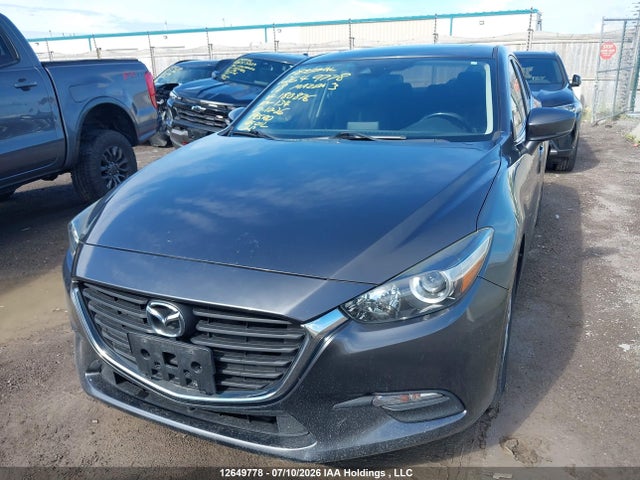 JM1BN1V76J1180876 Mazda 3 Gs