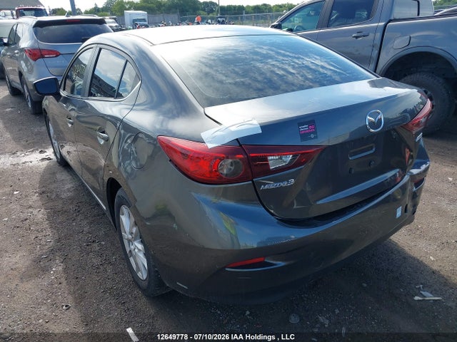 JM1BN1V76J1180876 Mazda 3 Gs