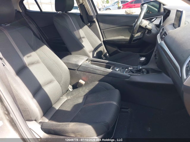 JM1BN1V76J1180876 Mazda 3 Gs