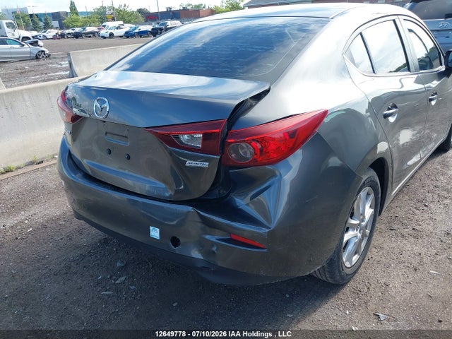 JM1BN1V76J1180876 Mazda 3 Gs