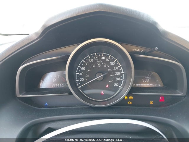 JM1BN1V76J1180876 Mazda 3 Gs