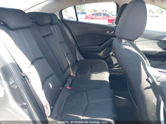 JM1BN1V76J1180876 Mazda 3 Gs