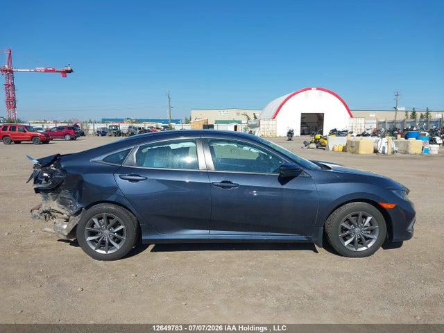 Продаж на аукціоні авто 2021 Honda Civic Ex, vin: 2HGFC2F77MH009962, номер лоту: 12649783