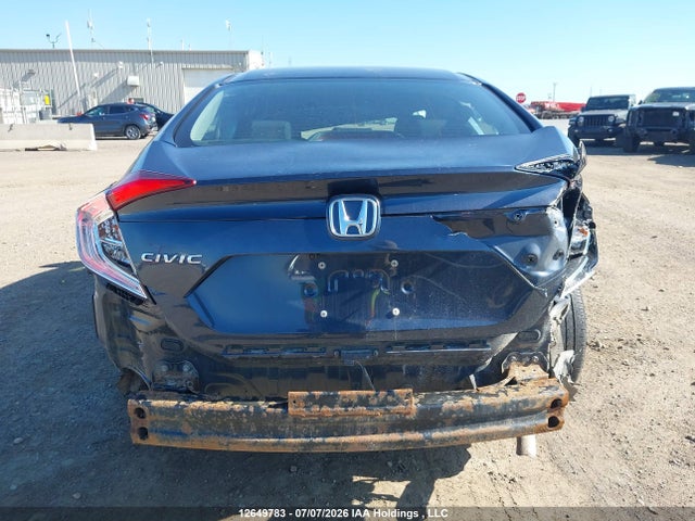 Продаж на аукціоні авто 2021 Honda Civic Ex, vin: 2HGFC2F77MH009962, номер лоту: 12649783
