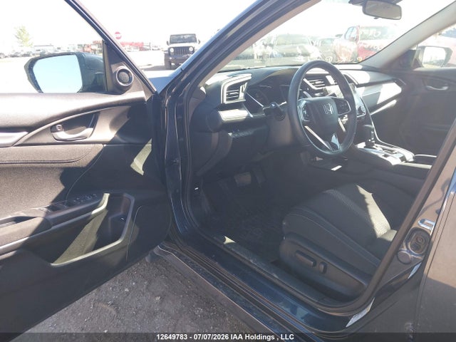 Продаж на аукціоні авто 2021 Honda Civic Ex, vin: 2HGFC2F77MH009962, номер лоту: 12649783