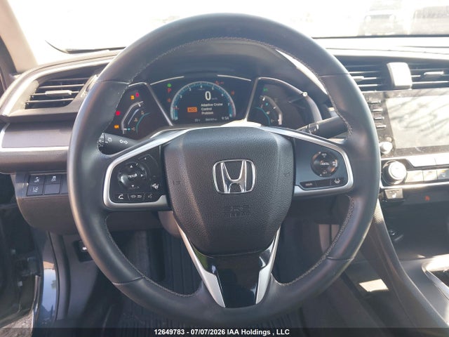 Продаж на аукціоні авто 2021 Honda Civic Ex, vin: 2HGFC2F77MH009962, номер лоту: 12649783