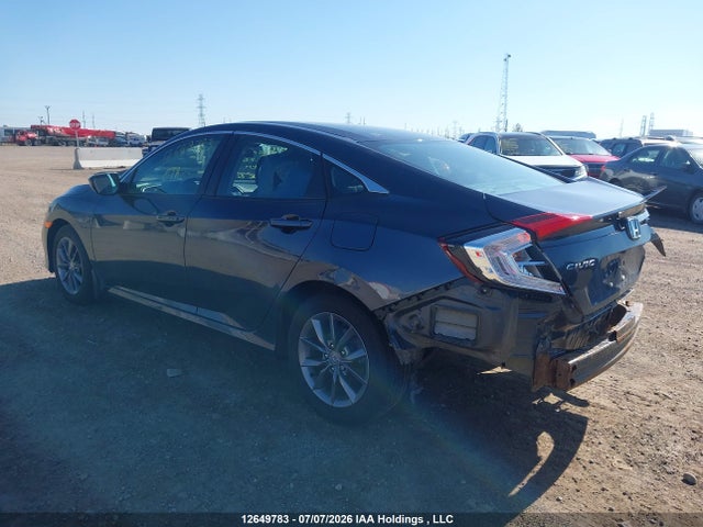 Продаж на аукціоні авто 2021 Honda Civic Ex, vin: 2HGFC2F77MH009962, номер лоту: 12649783