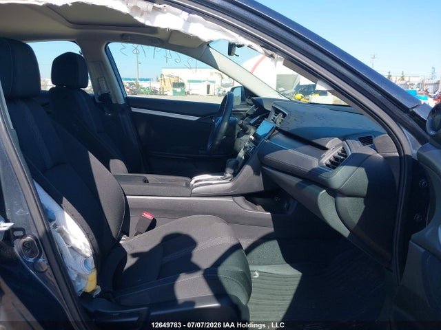 Продаж на аукціоні авто 2021 Honda Civic Ex, vin: 2HGFC2F77MH009962, номер лоту: 12649783