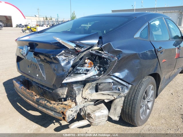 Продаж на аукціоні авто 2021 Honda Civic Ex, vin: 2HGFC2F77MH009962, номер лоту: 12649783