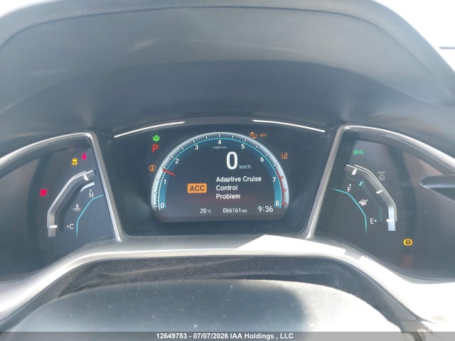 Продаж на аукціоні авто 2021 Honda Civic Ex, vin: 2HGFC2F77MH009962, номер лоту: 12649783