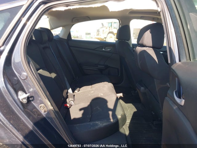 Продаж на аукціоні авто 2021 Honda Civic Ex, vin: 2HGFC2F77MH009962, номер лоту: 12649783