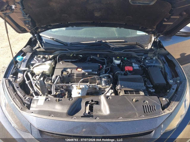 Продаж на аукціоні авто 2021 Honda Civic Ex, vin: 2HGFC2F77MH009962, номер лоту: 12649783