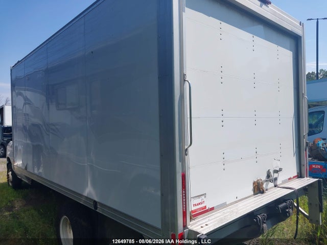 Ford Econoline E450 Super Duty Cutaway Van 2023 1FDWE4FK6PDD09661 Image 14