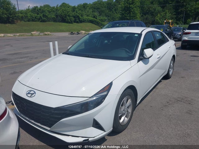 Продаж на аукціоні авто 2021 Hyundai Elantra Essential Ivt With Hyundai Smartsense Package, vin: KMHLM4AG5MU098683, номер лоту: 12649787