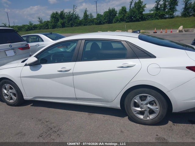 Продаж на аукціоні авто 2021 Hyundai Elantra Essential Ivt With Hyundai Smartsense Package, vin: KMHLM4AG5MU098683, номер лоту: 12649787
