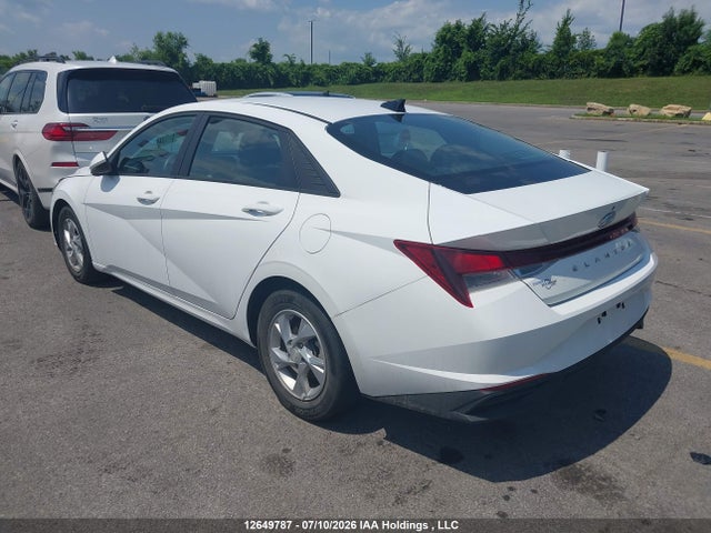 Продаж на аукціоні авто 2021 Hyundai Elantra Essential Ivt With Hyundai Smartsense Package, vin: KMHLM4AG5MU098683, номер лоту: 12649787