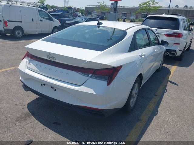 Продаж на аукціоні авто 2021 Hyundai Elantra Essential Ivt With Hyundai Smartsense Package, vin: KMHLM4AG5MU098683, номер лоту: 12649787