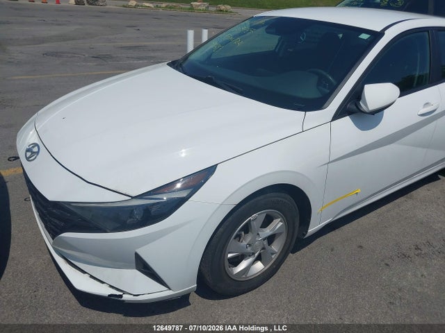 Продаж на аукціоні авто 2021 Hyundai Elantra Essential Ivt With Hyundai Smartsense Package, vin: KMHLM4AG5MU098683, номер лоту: 12649787