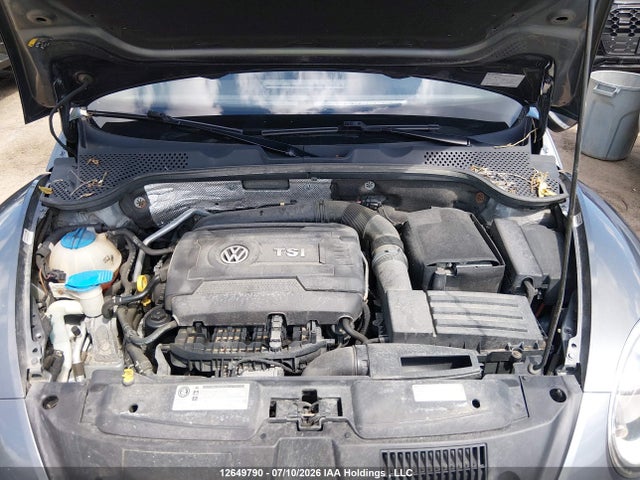 3VWJ07AT5FM629763 Volkswagen The Beetle 1.8 Tsi Comfortline/1.8 Tsi Trendline