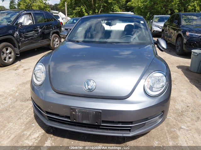 3VWJ07AT5FM629763 Volkswagen The Beetle 1.8 Tsi Comfortline/1.8 Tsi Trendline