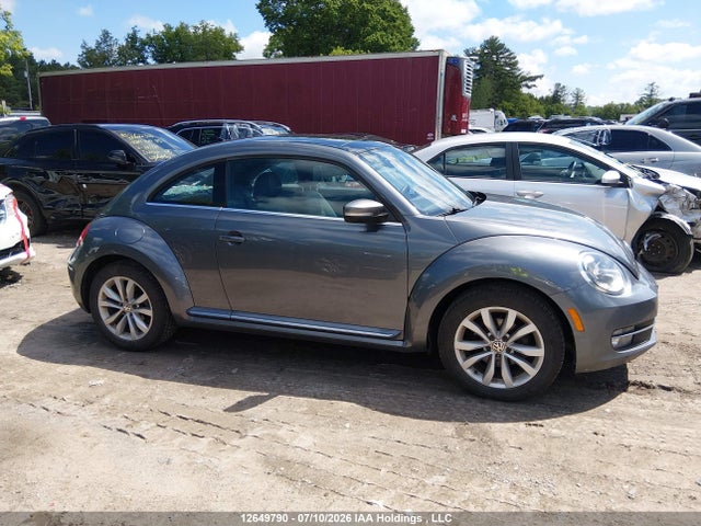 3VWJ07AT5FM629763 Volkswagen The Beetle 1.8 Tsi Comfortline/1.8 Tsi Trendline