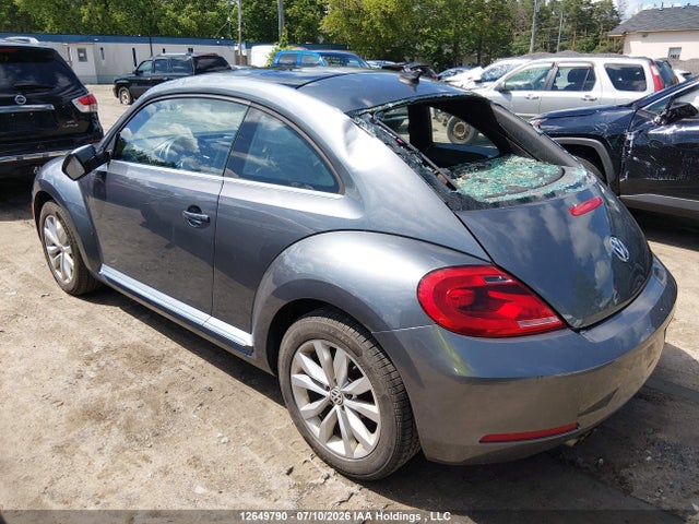 3VWJ07AT5FM629763 Volkswagen The Beetle 1.8 Tsi Comfortline/1.8 Tsi Trendline