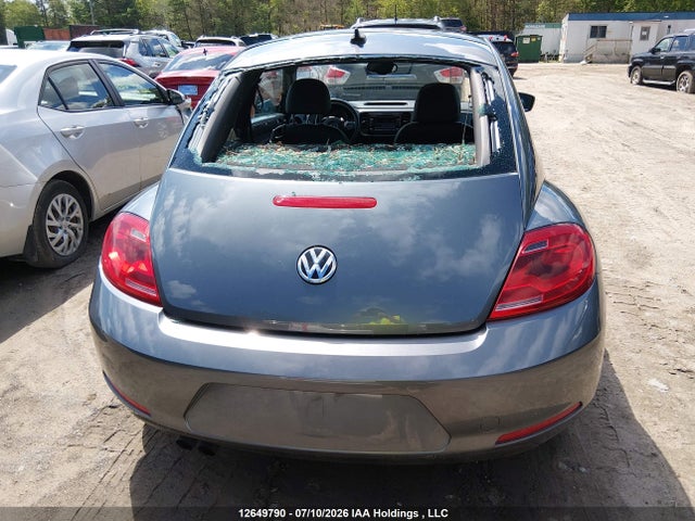 3VWJ07AT5FM629763 Volkswagen The Beetle 1.8 Tsi Comfortline/1.8 Tsi Trendline