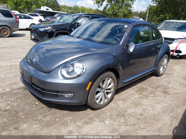 3VWJ07AT5FM629763 Volkswagen The Beetle 1.8 Tsi Comfortline/1.8 Tsi Trendline