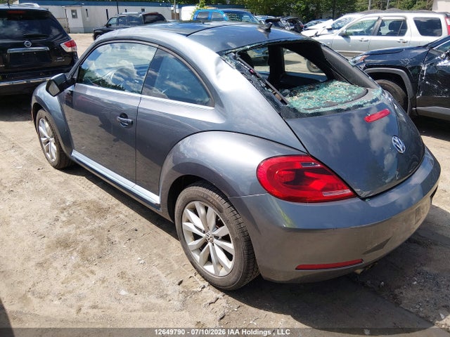 3VWJ07AT5FM629763 Volkswagen The Beetle 1.8 Tsi Comfortline/1.8 Tsi Trendline