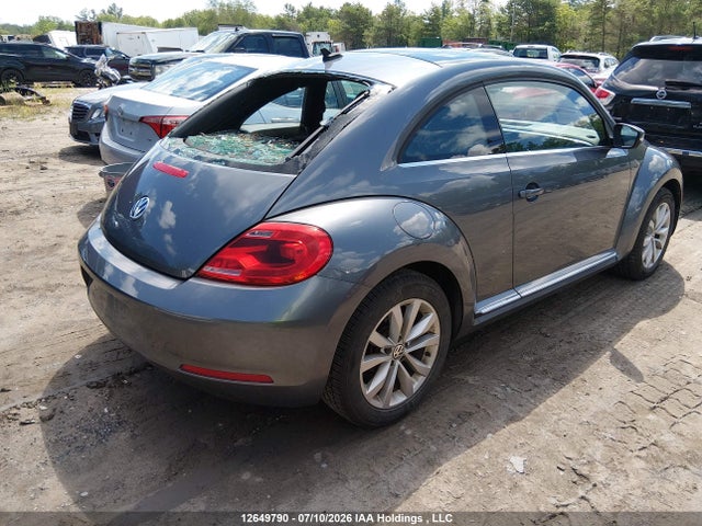 3VWJ07AT5FM629763 Volkswagen The Beetle 1.8 Tsi Comfortline/1.8 Tsi Trendline