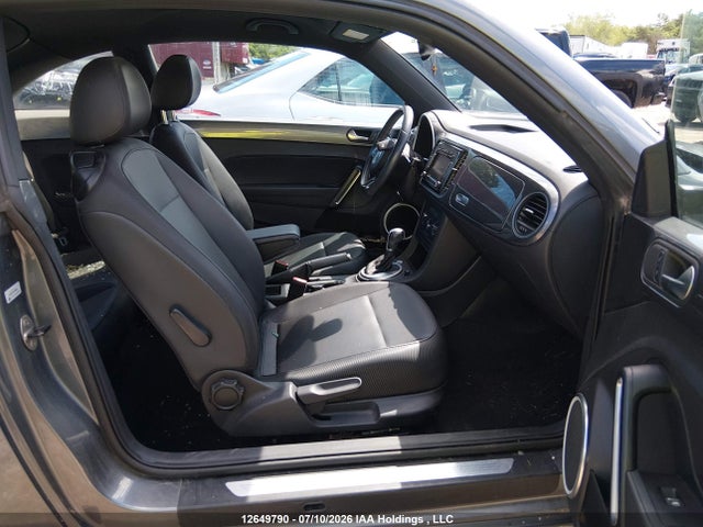 3VWJ07AT5FM629763 Volkswagen The Beetle 1.8 Tsi Comfortline/1.8 Tsi Trendline