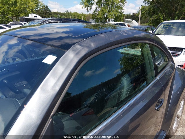 3VWJ07AT5FM629763 Volkswagen The Beetle 1.8 Tsi Comfortline/1.8 Tsi Trendline