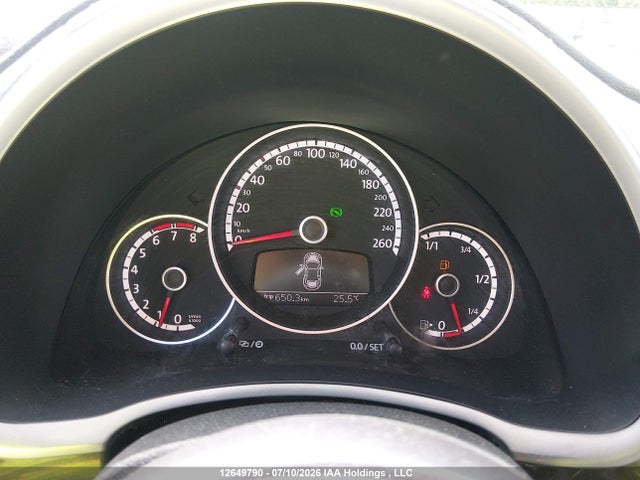 3VWJ07AT5FM629763 Volkswagen The Beetle 1.8 Tsi Comfortline/1.8 Tsi Trendline