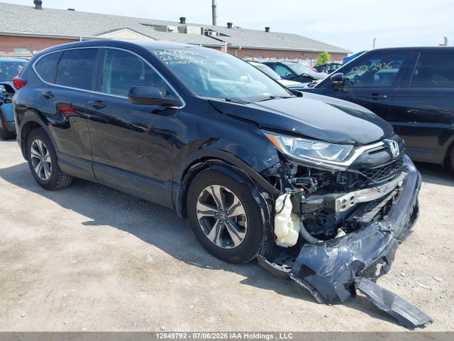 2021 Honda Cr-v Lx მანქანა იყიდება აუქციონზე, vin: 2HKRW1H21MH001779, აუქციონის ნომერი: 12649792