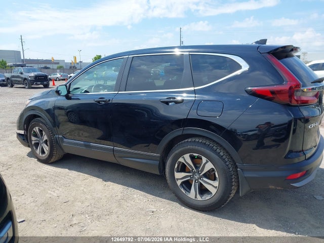 Продажа на аукционе авто 2021 Honda Cr-v Lx, vin: 2HKRW1H21MH001779, номер лота: 12649792
