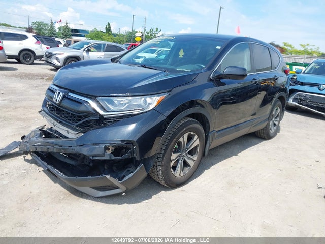 Продажа на аукционе авто 2021 Honda Cr-v Lx, vin: 2HKRW1H21MH001779, номер лота: 12649792