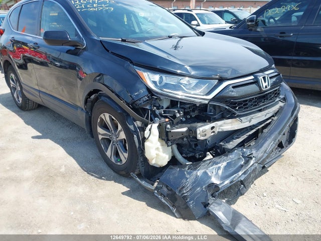 Продажа на аукционе авто 2021 Honda Cr-v Lx, vin: 2HKRW1H21MH001779, номер лота: 12649792