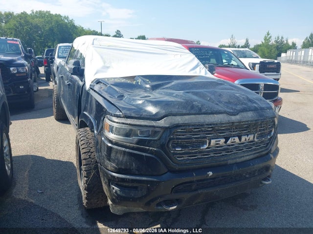 Продажа на аукционе авто 2022 Ram 1500 Limited, vin: 1C6SRFHT6NN238470, номер лота: 12649793