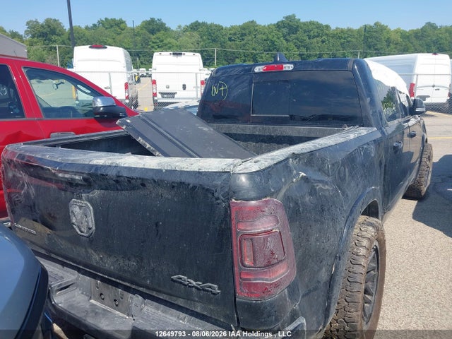 2022 Ram 1500 Limited მანქანა იყიდება აუქციონზე, vin: 1C6SRFHT6NN238470, აუქციონის ნომერი: 12649793