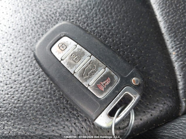 12649794 :رقم المزاد ، 5XYKWDA27DG423172 vin ، 2013 Kia Sorento Sx مزاد بيع