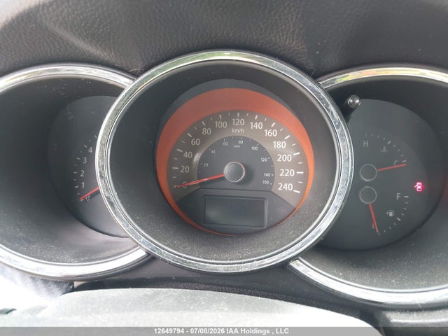 12649794 :رقم المزاد ، 5XYKWDA27DG423172 vin ، 2013 Kia Sorento Sx مزاد بيع