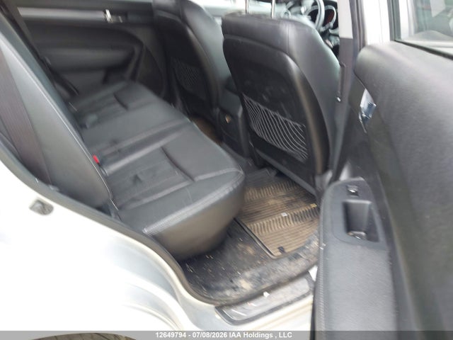 12649794 :رقم المزاد ، 5XYKWDA27DG423172 vin ، 2013 Kia Sorento Sx مزاد بيع