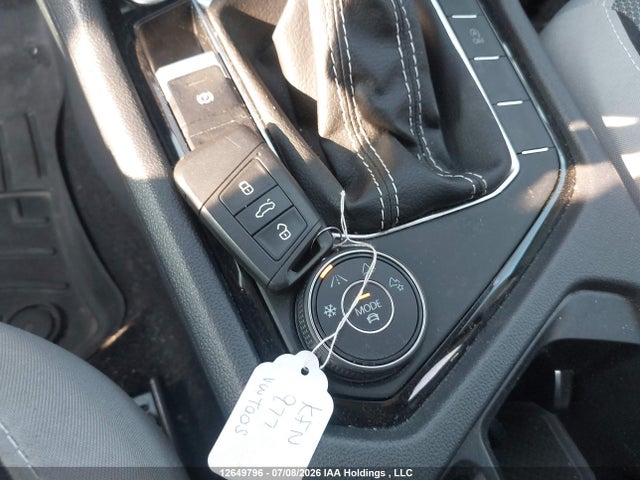 3VVGX7B22RM121898 Volkswagen Taos Trendline