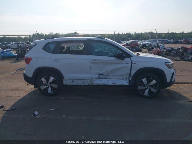 3VVGX7B22RM121898 Volkswagen Taos Trendline