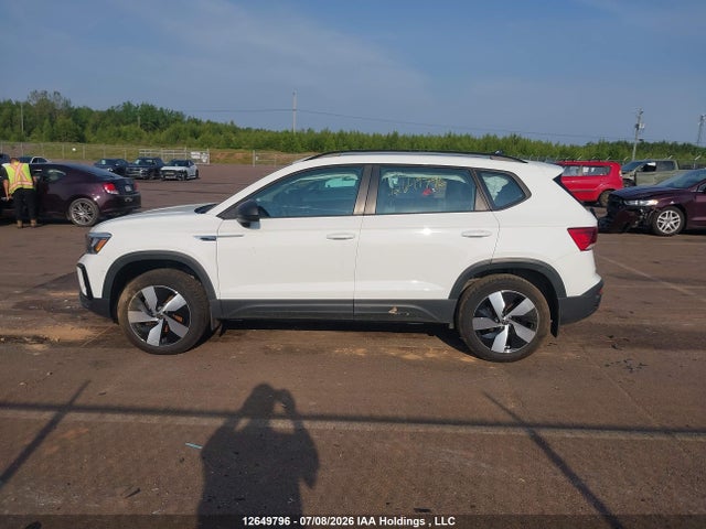 3VVGX7B22RM121898 Volkswagen Taos Trendline
