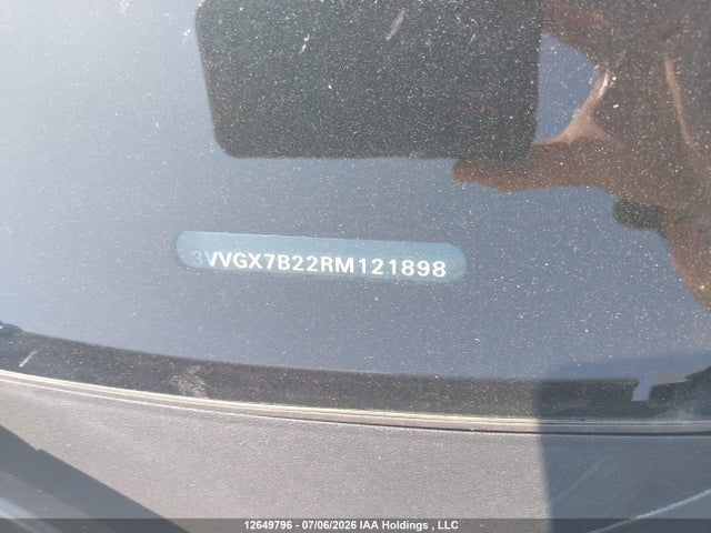 3VVGX7B22RM121898 Volkswagen Taos Trendline