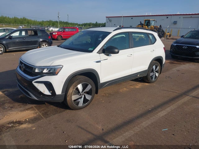3VVGX7B22RM121898 Volkswagen Taos Trendline