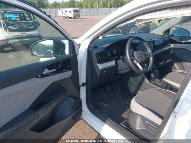 3VVGX7B22RM121898 Volkswagen Taos Trendline