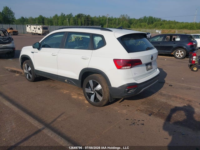 3VVGX7B22RM121898 Volkswagen Taos Trendline