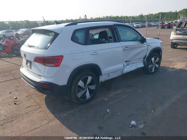 3VVGX7B22RM121898 Volkswagen Taos Trendline